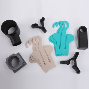 OEM Injection Molding Thick ABS HIPS PC Nylon PEEK ABS Plastic Vacuum Forming 3D