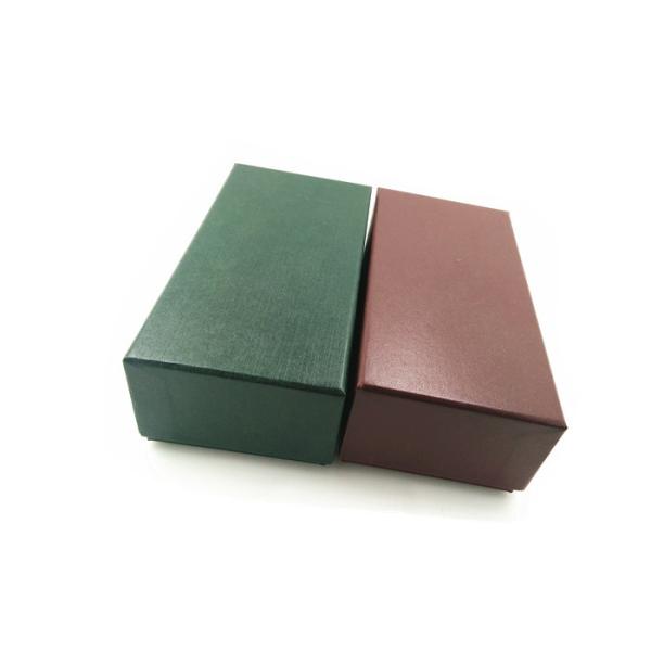 Quality PU Recyclable Eyeglass Display Box Rectangular Sunglasses Storage Box for sale