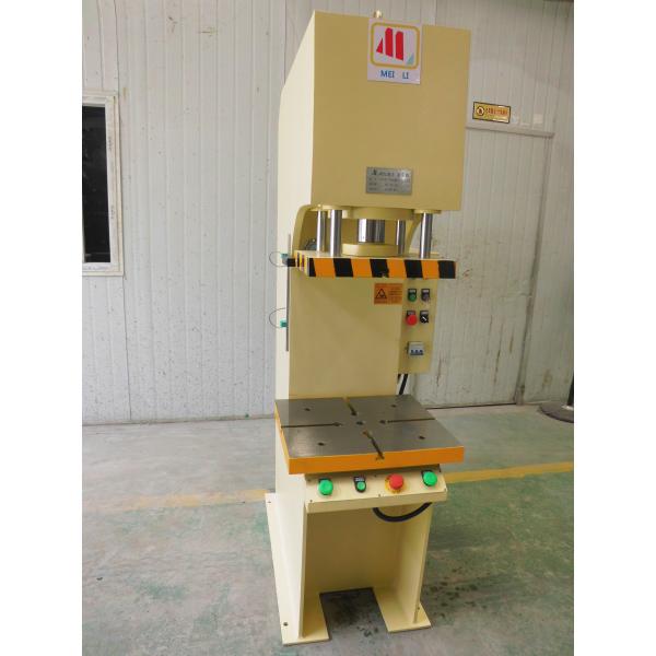 8Mpa C Frame Hydraulic Press Machine 10T Wheel Bearing Hydraulic Press CE ISO9001
