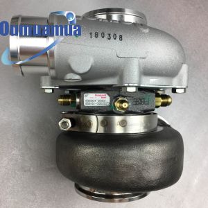 Engineering Machinery Turbocharger G25-550 858161-5002S 871389-5005S