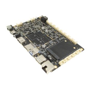 10M/100M Ethernet Industrial ARM Board 64bit CPU 1.5GHz Open Root Permissions