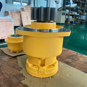 Mining High Pressure Radial Piston Hydraulic Motor