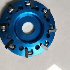 Portable Hoof Disc With 8 Knives I With 100mm For Cow Hoof Trimming