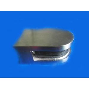 CNC Stainless Steel Joint for Bathroom Partition Hardware