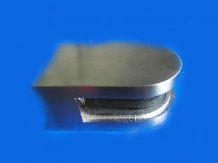 CNC Stainless Steel Joint for Bathroom Partition Hardware