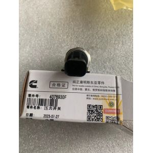 Oil Pressure Switch ISF2.8 ISF28 4076930F for Cummins Diesel Engine Part