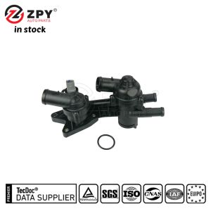 ZPY Thermostat Housing Assembly for Audi VW Porsche 03C121111AM