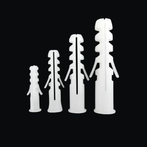 Walls And Ceilings Expansion Bolt Plastic With Concrete Suitable Plastic