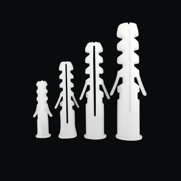 Walls And Ceilings Expansion Bolt Plastic With Concrete Suitable Plastic