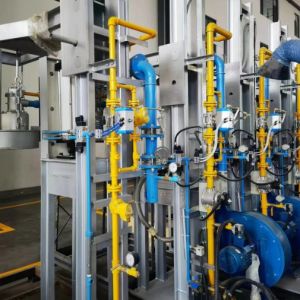 Gas Burner Preheating Transfer Ladle Baker For High Temperature Applications