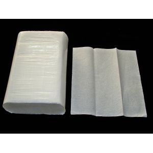 Virgin Wood Pulp White Zero Bleaching Multifold bath Paper Towels