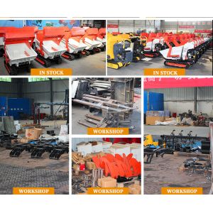 0.8 Ton Crawler Mini Hydraulic All Terrain Track Mini Truck Dumper Small Farm