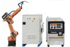 Wholesale Robot Arm 6 Axis Pick Up Manipulator 10KG/50KG Load Industrial Robot Price from china suppliers