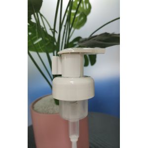 Customizable Colorful Plastic Vacuum Pump Anti-theft Closure Keep The Liquid