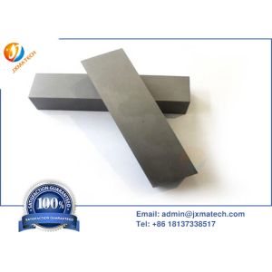 K20 / K30 Tungsten Carbide Sheet Metal With High Wear Resistance
