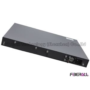 AC / DC Power Supply Optical Line Terminal Equipment , GPON OLT Device For ONU