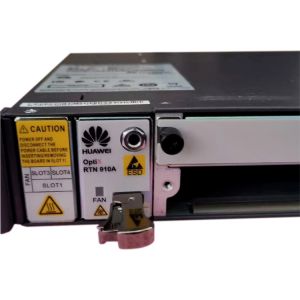 Long Range Microwave Link Rtn 910A 2*GE RJ45 4*10GE SFP 16*E1 12 Radio-Frequency
