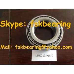 Inched Size 501349/501310 Tapered Roller Bearing for Rolling Mill Machinery