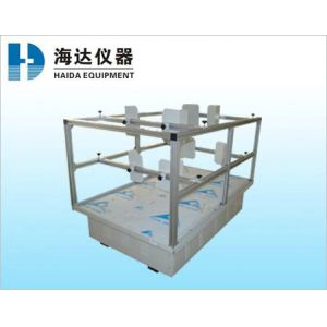 Vibration Package Testing Equipment With Simulation Transportation