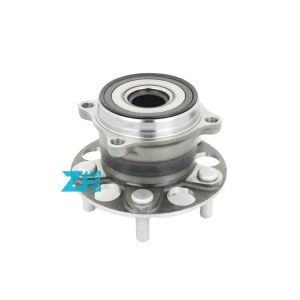 Precision P5 Bearing Assembly Rear Hub Unit 42200-TZ6-A11 42200TZ6A11 Auto Parts