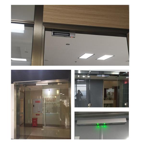 Magnetic Frameless Glass Door Locks