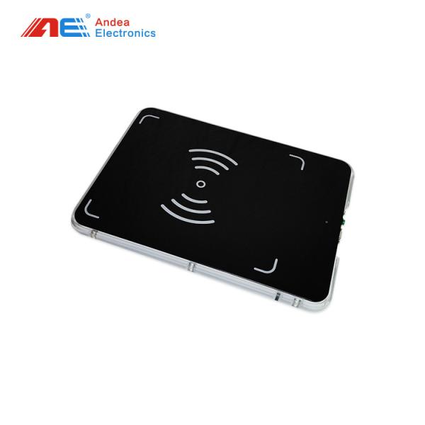 Wholesale Compact RFID Medium Power Reader EAS Security With Anti Collision Algorithm Rfid Library System from china suppliers