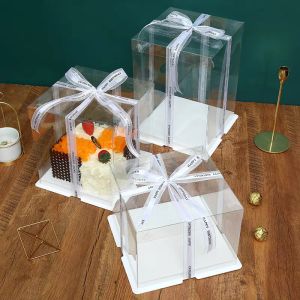 Custom Made Cake Boxes Customizable Packaging Solution For Business