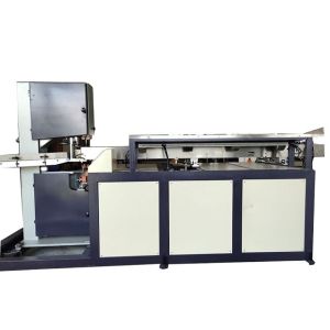 Youdeng Toilet Paper and Kitchen Towel Roll Cutting Slitting Machine