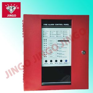 Wholesale Conventional fire alarm systems control panel 8 zones electric DC24V from china suppliers