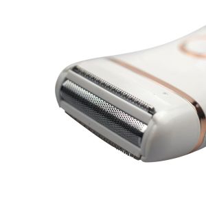 USB Rechargeable Electric Shaver and Epilator with Free Spare Parts Washable