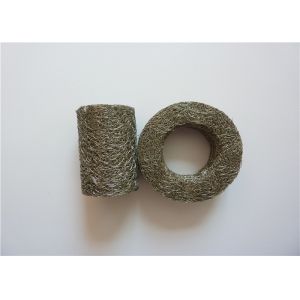 Car Compressed Knitted Wire Mesh Stainless Steel ODM Accepted