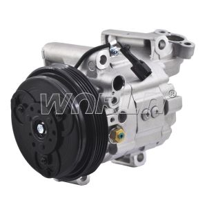 Auto Ac Car Compressor 73110AE010 For Subaru Forester For Legacy WXSB011