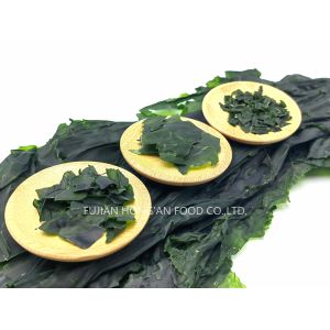 HACCP Certified Green Umami Kelp Sprouts for Japanese and Korean Restaurant