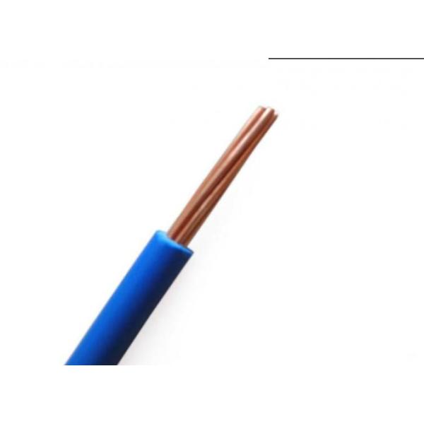 Building Lighting Electrical Cable Wire , Electrical Cables For House Wiring