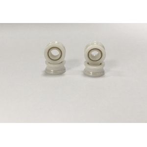 Low Friction Advanced Structural Ceramics For Semiconductor Manufacturing