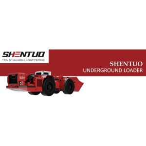 Wholesale New Mining Machinery Underground Diesel Loader for Mining Operation from china suppliers