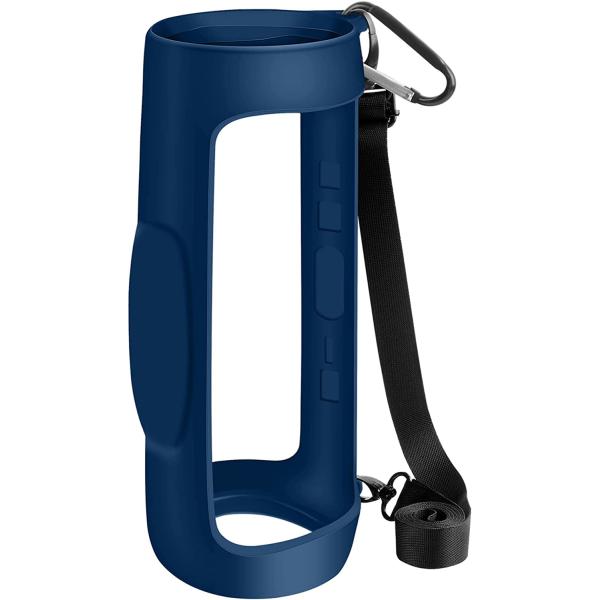 Quality Portable Bluetooth Speaker Anti Drop Silicone Protective Sleeve Bluetooth Speaker Waterproof Silicone Protective Sleeve for sale