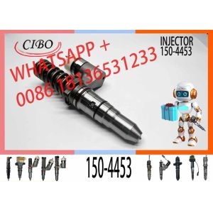 150-4453 5130B/5230B Engine Common Rail Fuel Injector 0R-8619 245-8272 250-1306