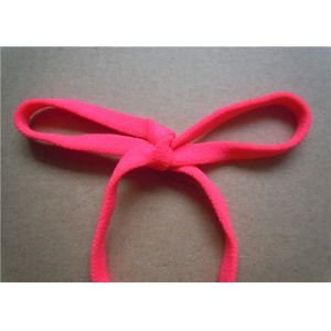 Small 5Mm Elastic Webbing Straps / Upholstery Webbing Tape Custom