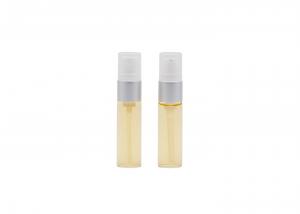Wholesale 8ml Clear Perfume Sample Spray Bottles Cylinder Shaped from china suppliers