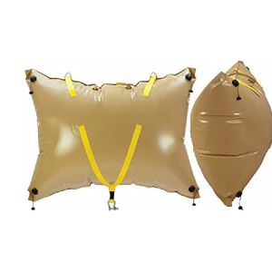 Wholesale Pillow Shape Air Lifting Bag with Underwater Inflatable Flat Rescue from china suppliers