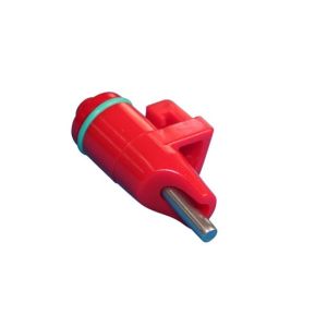 Impermeable Poultry Water Drinkers Pvc Goose Duck Nipple Waterer