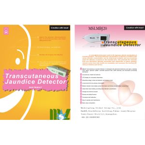 Transcutaneous Jaundice Detector Pediatrics Instruments For Neonatal Jaundice