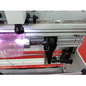 390mm narrow web Plate Mounting Machines 220V With Camera