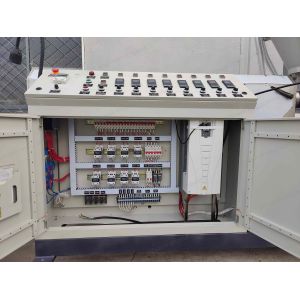 Polyamide Thermal Break Strip Single Screw Extruder Nylon Insulation Profile