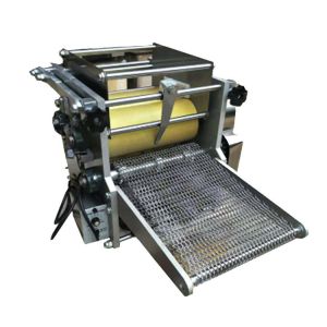 Dough Sheet Fondant Roller Machine for home use