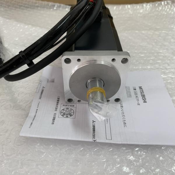 Mitsubishi HC-KFS43BK AC Servo Motor 3 PHASE 3000RPM 400W 129V NEW