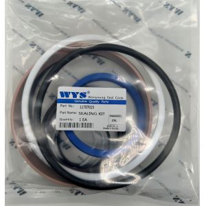 Hydraulic Cylinder Seal Kits Part No 11707025 Sealing Kit