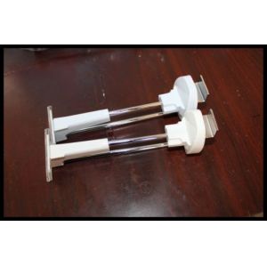 Wholesale COMER Chrome Plated Metal Hanger Slatwall Pegboard Wire Display Hooks from china suppliers