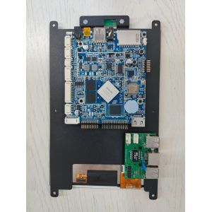 7 Inch RK3288 Android Embedded Board LCD Module Screens With WIFI LAN 4G BT